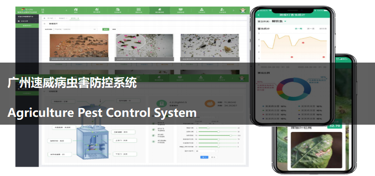 速威數字農業方案